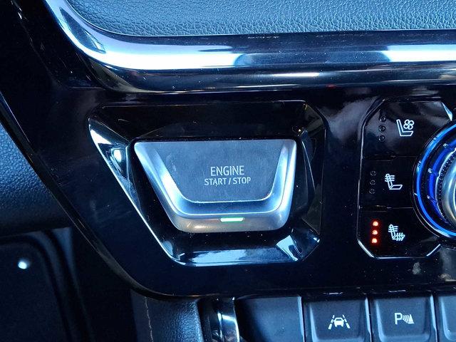 2023 GMC Sierra 1500 4WD Crew Cab Short Box AT4