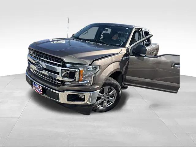 2018 Ford F-150 XLT 2018 Ford F-150 XLT