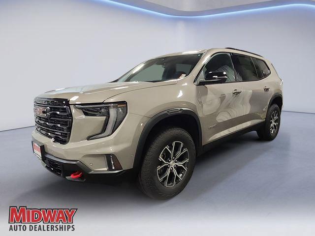 2026 GMC Acadia 