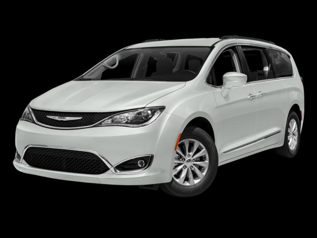 2017 Chrysler Pacifica Touring-L Plus 2017 Chrysler Pacifica Touring-L Plus