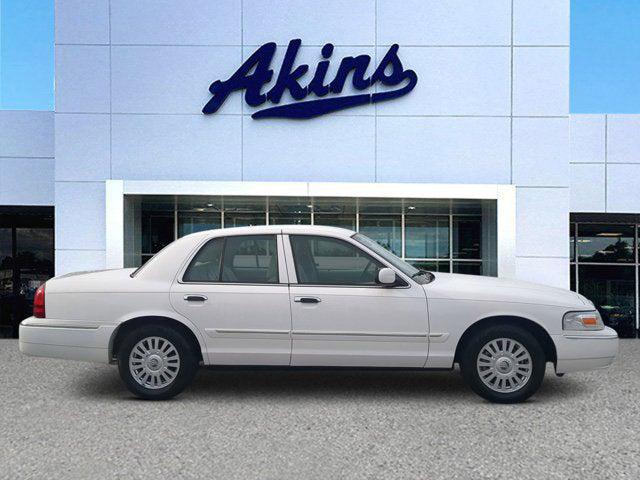 2007 Mercury Grand Marquis LS 2007 Mercury Grand Marquis LS