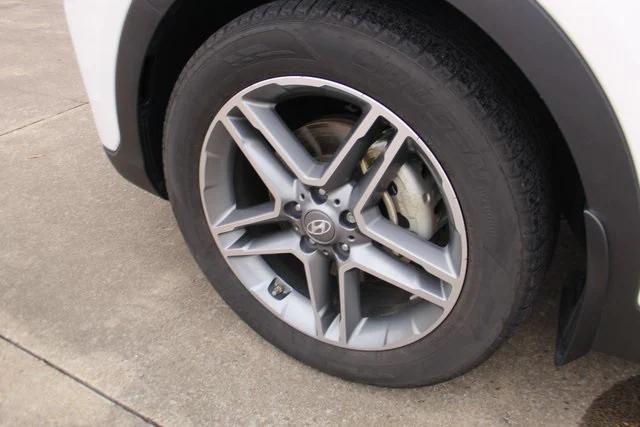 2018 Hyundai Santa Fe Limited Ultimate