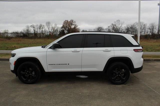 2024 Jeep Grand Cherokee Altitude 4x4 2024 Jeep Grand Cherokee Altitude 4x4