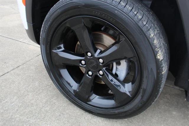 2024 Jeep Grand Cherokee Altitude 4x4 2024 Jeep Grand Cherokee Altitude 4x4