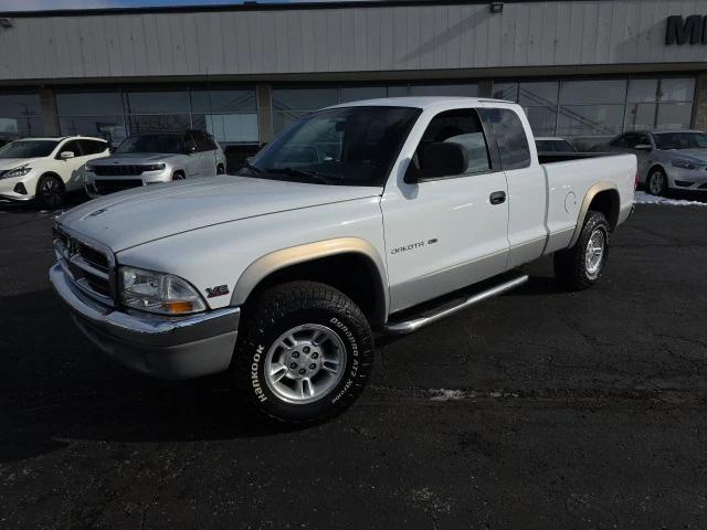 1997 Dodge Dakota SLT 1997 Dodge Dakota SLT