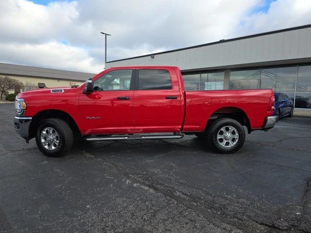 2024 RAM 2500 Big Horn Crew Cab 4x4 64 Box