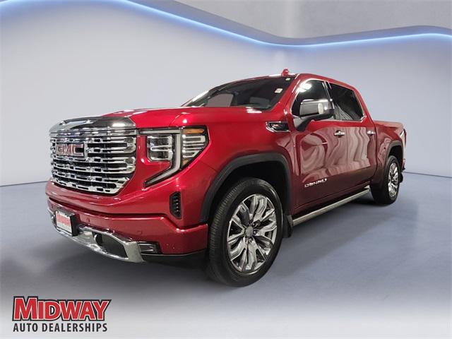 2024 GMC Sierra 1500 4WD Crew Cab Short Box Denali 2024 GMC Sierra 1500 4WD Crew Cab Short Box Denali