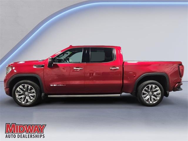 2024 GMC Sierra 1500 4WD Crew Cab Short Box Denali 2024 GMC Sierra 1500 4WD Crew Cab Short Box Denali