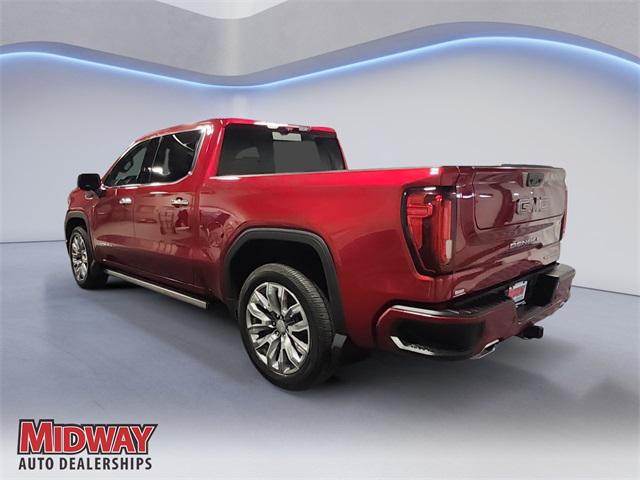 2024 GMC Sierra 1500 4WD Crew Cab Short Box Denali 2024 GMC Sierra 1500 4WD Crew Cab Short Box Denali