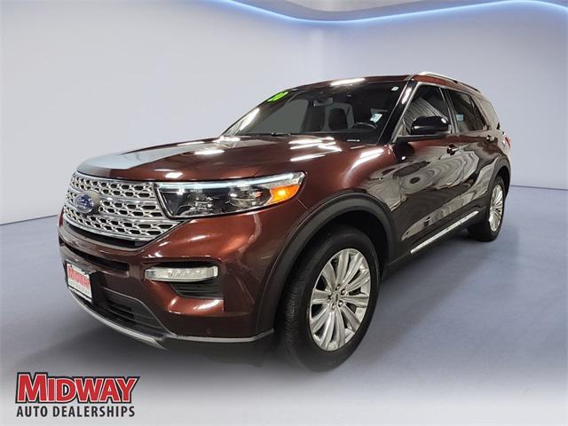 2020 Ford Explorer Limited 2020 Ford Explorer Limited
