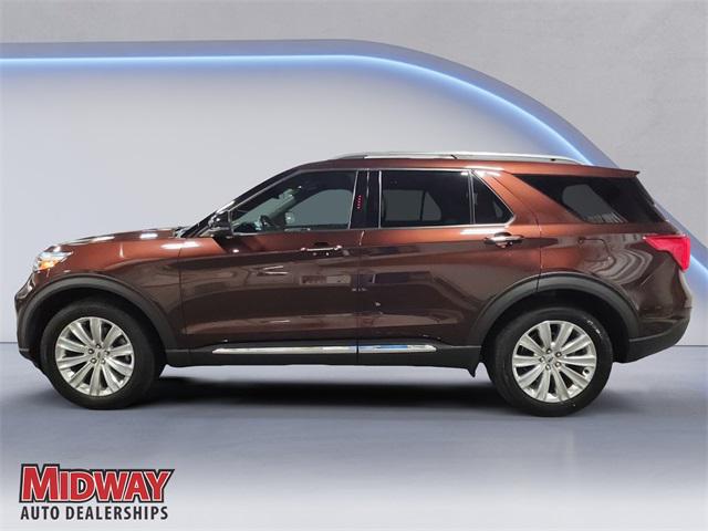 2020 Ford Explorer Limited 2020 Ford Explorer Limited