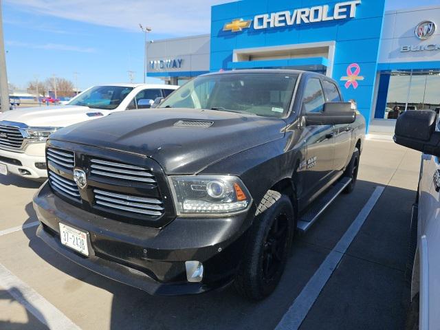 2014 RAM 1500 Sport 2014 RAM 1500 Sport