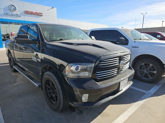 2014 RAM 1500 Sport 2014 RAM 1500 Sport