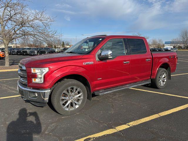 2016 Ford F-150 Lariat 2016 Ford F-150 Lariat