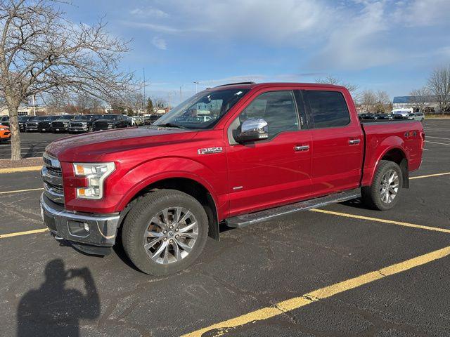 2016 Ford F-150 Lariat 2016 Ford F-150 Lariat