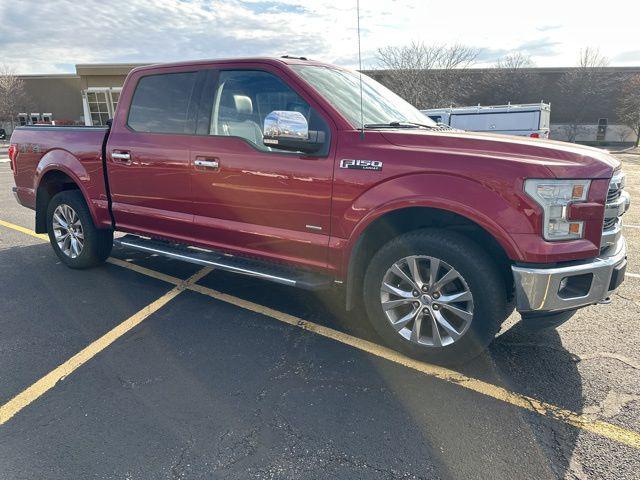 2016 Ford F-150 Lariat 2016 Ford F-150 Lariat