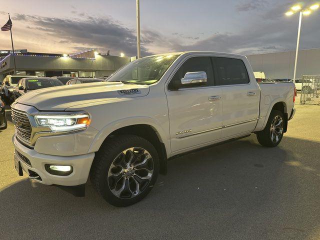 2020 RAM 1500 Limited Crew Cab 4x4 57 Box 2020 RAM 1500 Limited Crew Cab 4x4 57 Box