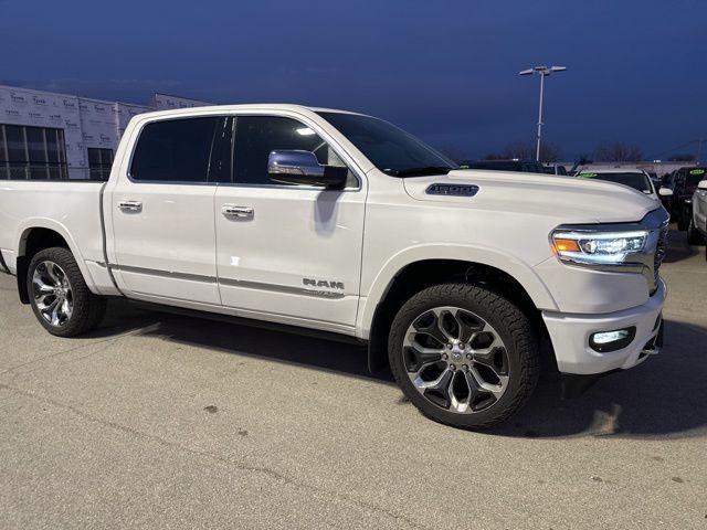 2020 RAM 1500 Limited Crew Cab 4x4 57 Box 2020 RAM 1500 Limited Crew Cab 4x4 57 Box