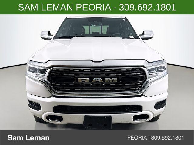 2020 RAM 1500 Limited Crew Cab 4x4 57 Box