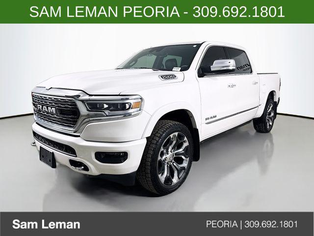 2020 RAM 1500 Limited Crew Cab 4x4 57 Box