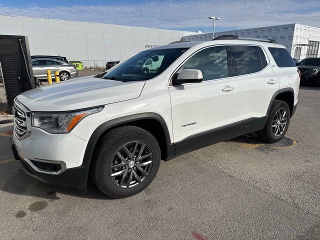 2017 GMC Acadia SLT-1 2017 GMC Acadia SLT-1
