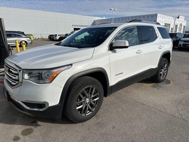 2017 GMC Acadia SLT-1 2017 GMC Acadia SLT-1