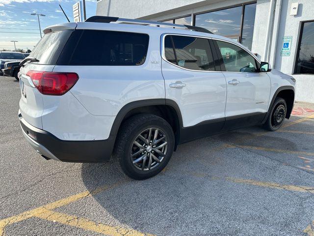 2017 GMC Acadia SLT-1 2017 GMC Acadia SLT-1