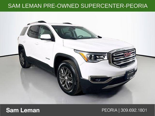 2017 GMC Acadia SLT-1 2017 GMC Acadia SLT-1