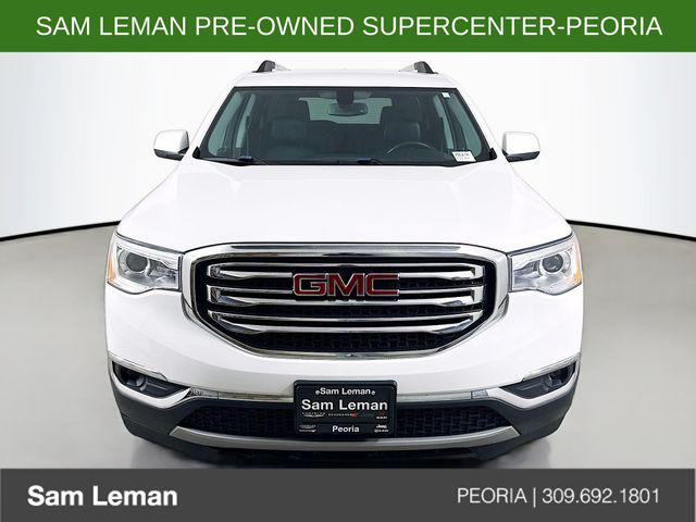 2017 GMC Acadia SLT-1 2017 GMC Acadia SLT-1