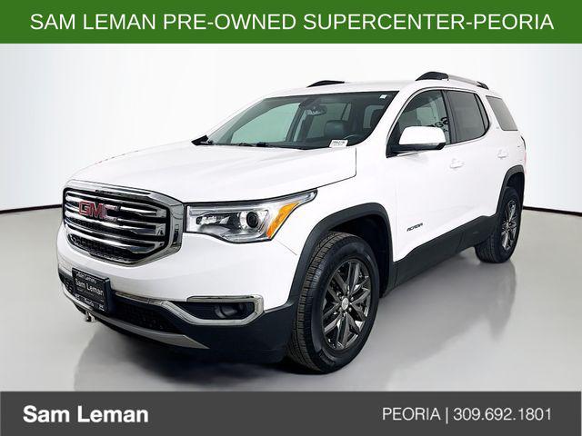 2017 GMC Acadia SLT-1 2017 GMC Acadia SLT-1