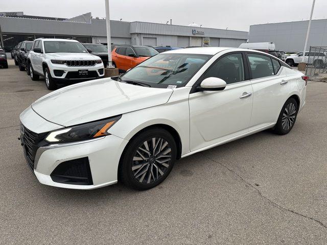 2023 Nissan Altima SV FWD 2023 Nissan Altima SV FWD