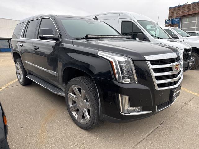 2020 Cadillac Escalade 4WD Luxury