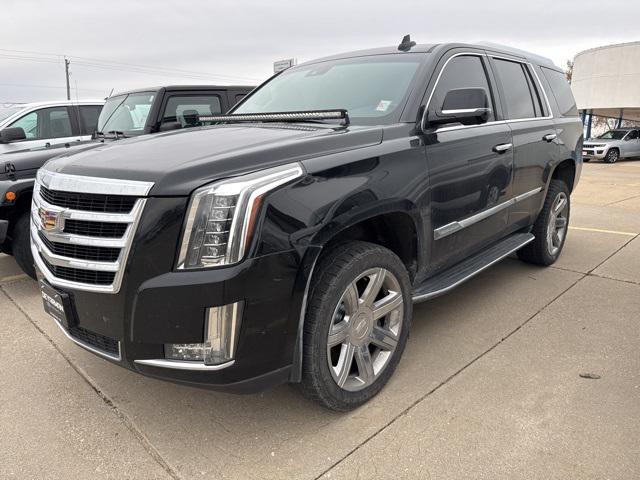 2020 Cadillac Escalade 4WD Luxury