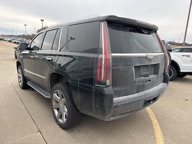2020 Cadillac Escalade 4WD Luxury