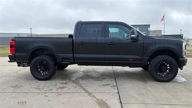 2025 Ford F-250 Platinum