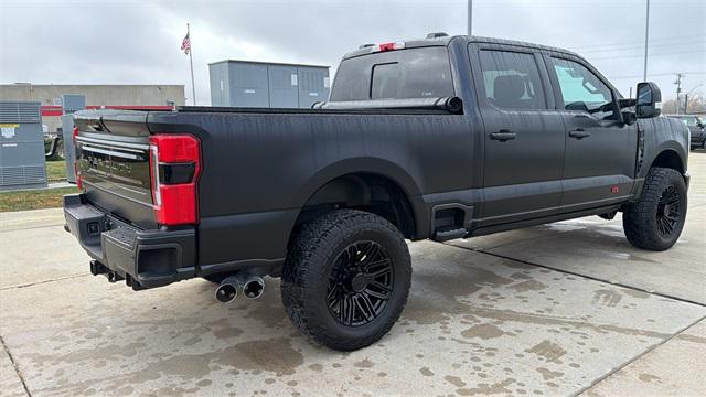 2025 Ford F-250 Platinum