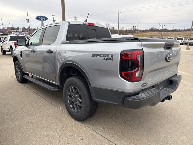 2024 Ford Ranger XLT 2024 Ford Ranger XLT
