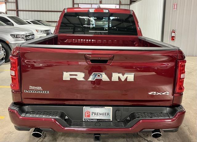 2025 RAM 1500 Laramie Crew Cab 4x4 57 Box