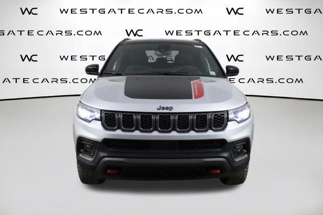 2024 Jeep Compass Trailhawk 4x4 2024 Jeep Compass Trailhawk 4x4