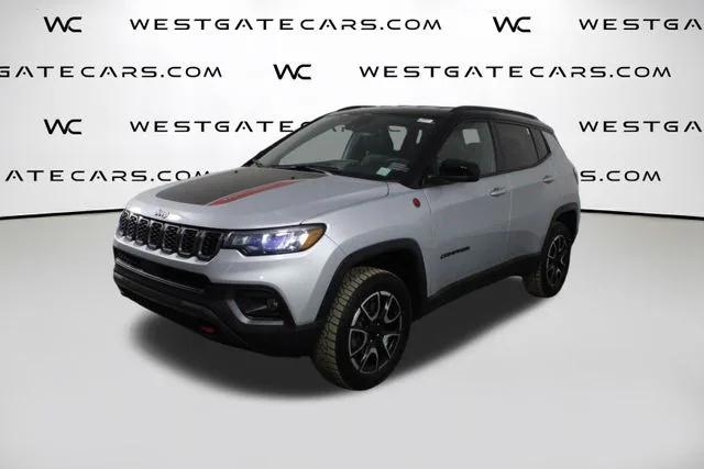 2024 Jeep Compass Trailhawk 4x4