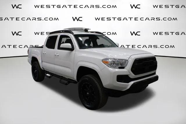 2022 Toyota Tacoma SR V6