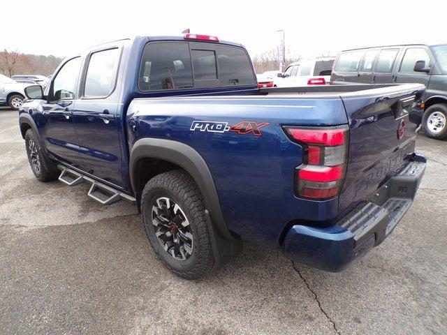 2022 Nissan Frontier Crew Cab PRO-4X 4x4 2022 Nissan Frontier Crew Cab PRO-4X 4x4
