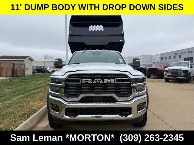 2026 RAM Ram 4500 Chassis Cab RAM 4500 TRADESMAN CHASSIS REGULAR CAB 4X4 84 CA