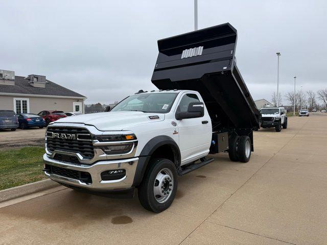 2026 RAM Ram 4500 Chassis Cab RAM 4500 TRADESMAN CHASSIS REGULAR CAB 4X4 84 CA 2026 RAM Ram 4500 Chassis Cab RAM 4500 TRADESMAN CHASSIS REGULAR CAB 4X4 84 CA