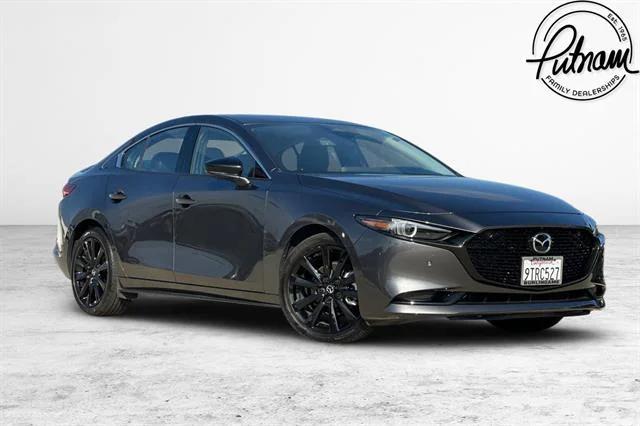 2025 Mazda Mazda3 Sedan 2.5 Turbo Premium Plus