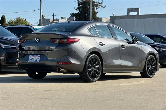 2025 Mazda Mazda3 Sedan 2.5 Turbo Premium Plus