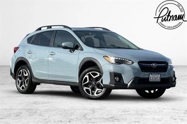 2019 Subaru Crosstrek 2.0i Limited 2019 Subaru Crosstrek 2.0i Limited