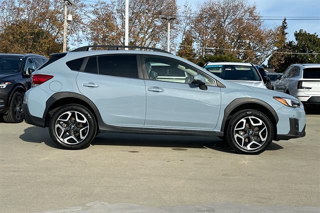 2019 Subaru Crosstrek 2.0i Limited 2019 Subaru Crosstrek 2.0i Limited