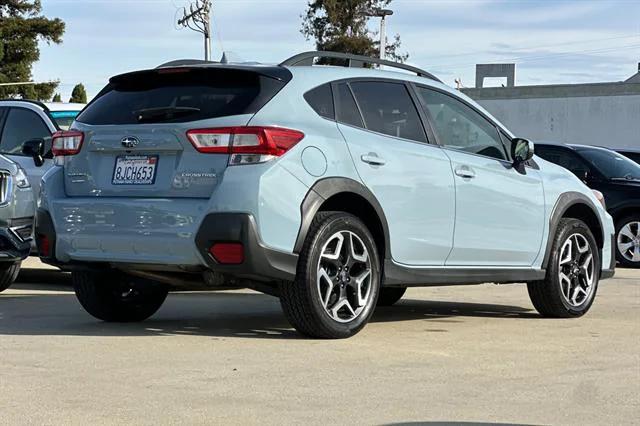 2019 Subaru Crosstrek 2.0i Limited 2019 Subaru Crosstrek 2.0i Limited