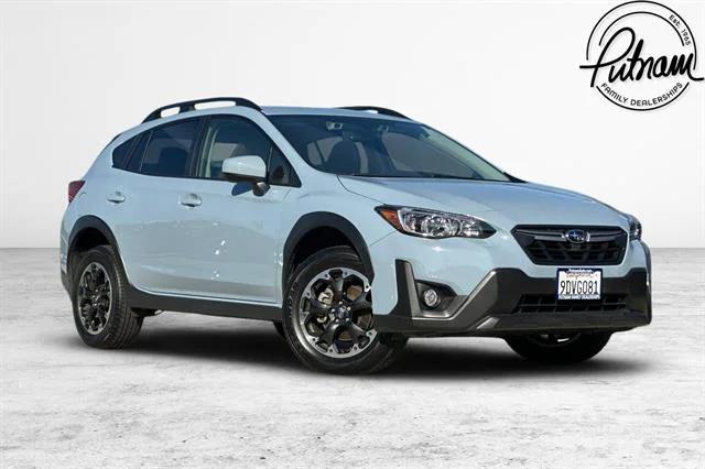 2023 Subaru Crosstrek Premium 2023 Subaru Crosstrek Premium